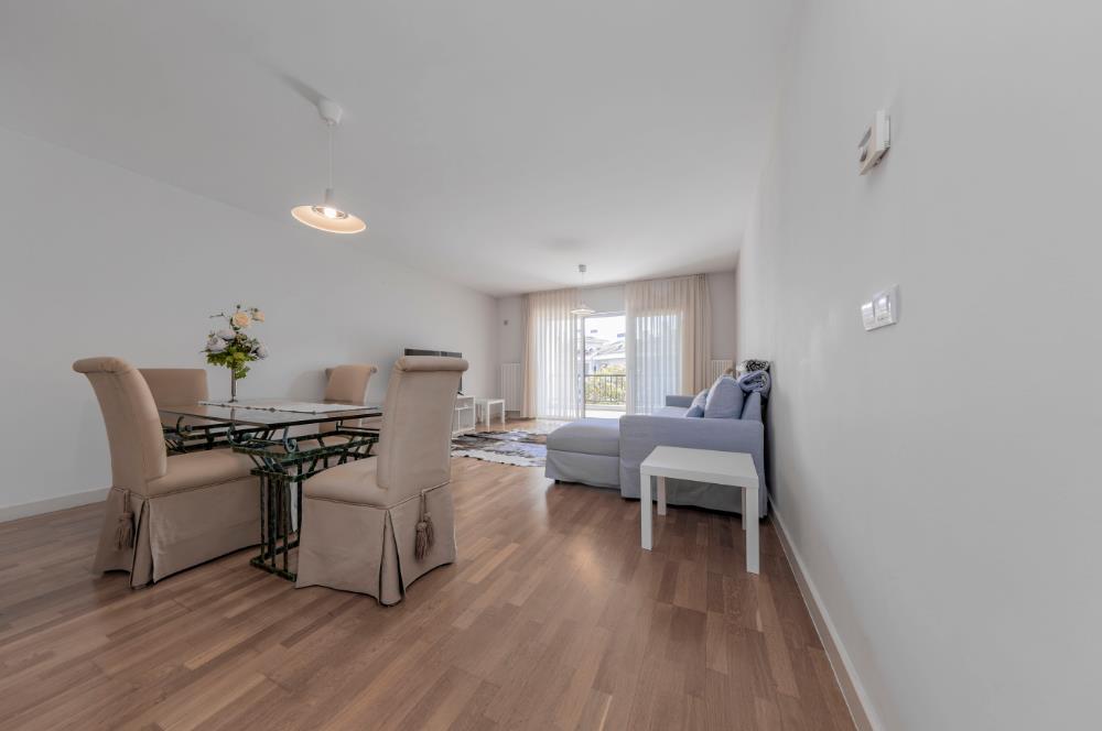 GÖKTÜRK İSTANBUL BIS SİTESİ’NDE KOMPLE EŞYALI 2+1 KİRALIK LÜKS DAİRE