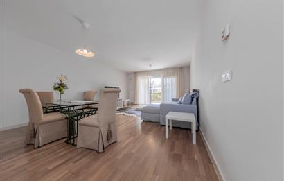 GÖKTÜRK İSTANBUL BIS SİTESİ’NDE KOMPLE EŞYALI 2+1 KİRALIK LÜKS DAİRE