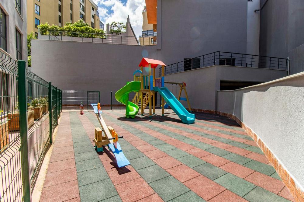 KAĞITHANE MERKEZ MEGA 2 BLOKTA 1+1 KİRALIK DAİRE