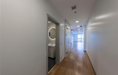 Kartal Yasa Kule'de Kiralık 350 M2 Komple Ofis Katı