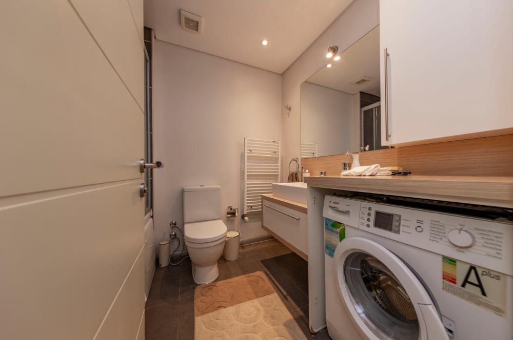 GÖKTÜRK İSTANBUL BIS SİTESİ’NDE KOMPLE EŞYALI 2+1 KİRALIK LÜKS DAİRE