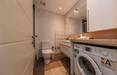 GÖKTÜRK İSTANBUL BIS SİTESİ’NDE KOMPLE EŞYALI 2+1 KİRALIK LÜKS DAİRE