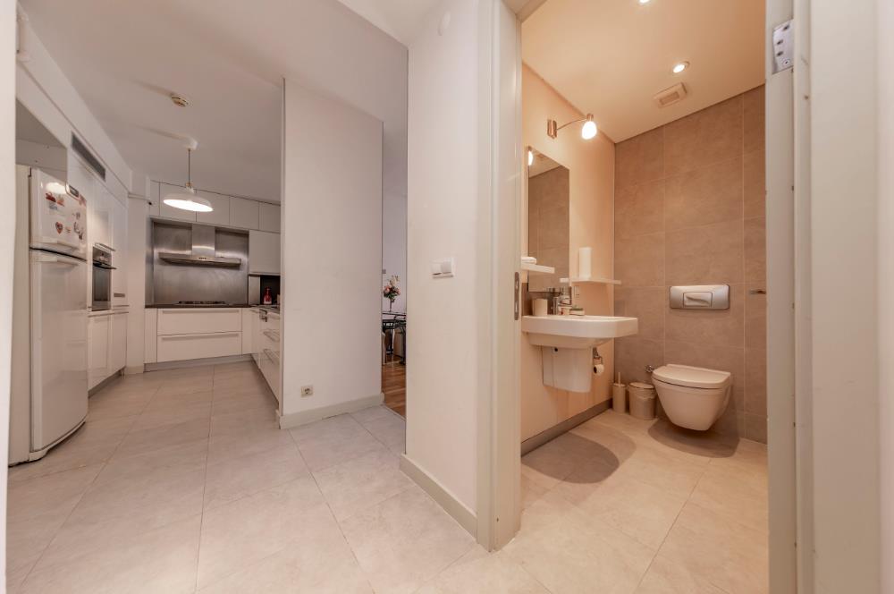 GÖKTÜRK İSTANBUL BIS SİTESİ’NDE KOMPLE EŞYALI 2+1 KİRALIK LÜKS DAİRE