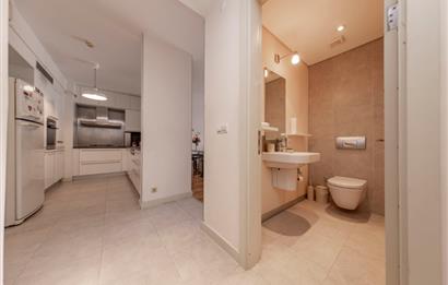 GÖKTÜRK İSTANBUL BIS SİTESİ’NDE KOMPLE EŞYALI 2+1 KİRALIK LÜKS DAİRE