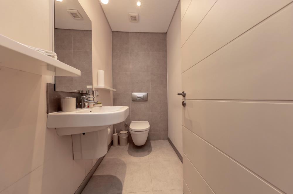 GÖKTÜRK İSTANBUL BIS SİTESİ’NDE KOMPLE EŞYALI 2+1 KİRALIK LÜKS DAİRE