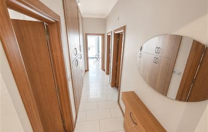 Turkuaz Apartmanı'nda Pazara Yakın, Keyifli Bahçe Katı 1+1 Daire 