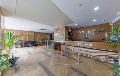 Kartal Yasa Kule'de Kiralık 350 M2 Komple Ofis Katı