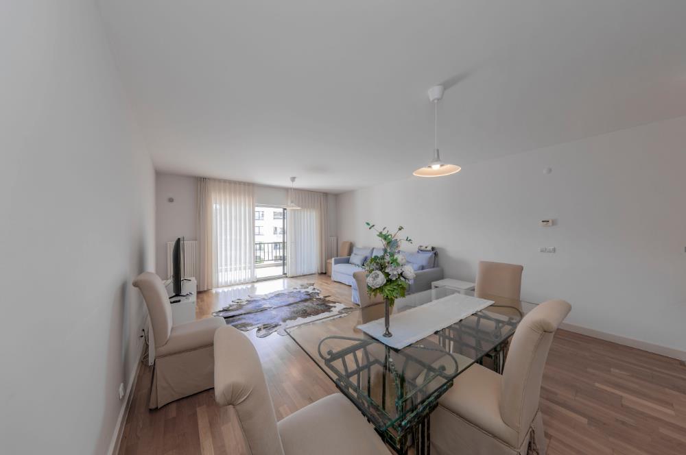 GÖKTÜRK İSTANBUL BIS SİTESİ’NDE KOMPLE EŞYALI 2+1 KİRALIK LÜKS DAİRE