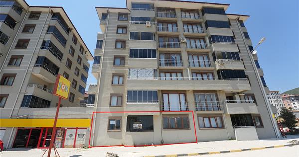 C21 Cius; Cihatlı TOKİ de Asansörlü ZeminKat 2+1 Satılık Daire - 35429
