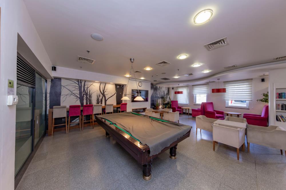 GÖKTÜRK İSTANBUL BIS SİTESİ’NDE KOMPLE EŞYALI 2+1 KİRALIK LÜKS DAİRE