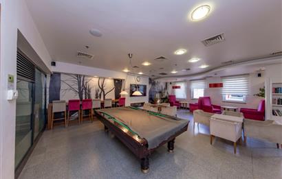 GÖKTÜRK İSTANBUL BIS SİTESİ’NDE KOMPLE EŞYALI 2+1 KİRALIK LÜKS DAİRE