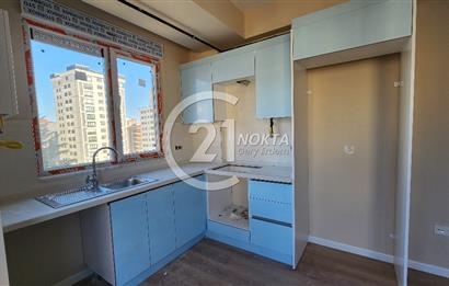 ŞENESENEVLERDE GÜVENLİKLİ 2 YILLIK SİTEDE 2+1 NET 47 M2
