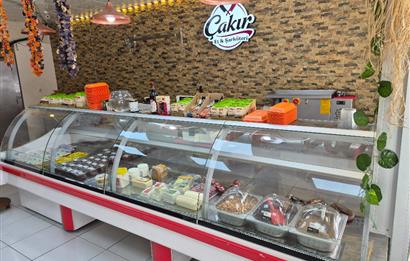 CENTURY 21 VİZYON'DAN VİŞNELİK MAH.DE DEVREN KİRALIK KASAP&ŞARKÜTERİ