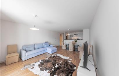 GÖKTÜRK İSTANBUL BIS SİTESİ’NDE KOMPLE EŞYALI 2+1 KİRALIK LÜKS DAİRE