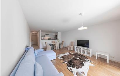 GÖKTÜRK İSTANBUL BIS SİTESİ’NDE KOMPLE EŞYALI 2+1 KİRALIK LÜKS DAİRE