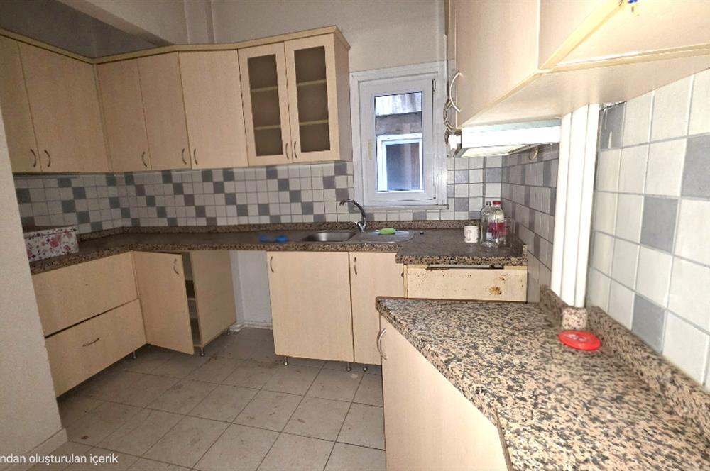ŞİŞLİ KAZIM ORBAY CADDESİNDE KATTA TEK 3+1 150 m2