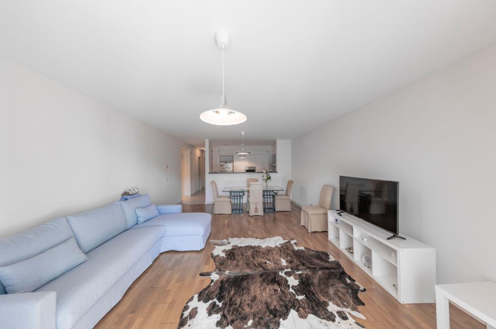 GÖKTÜRK İSTANBUL BIS SİTESİ’NDE KOMPLE EŞYALI 2+1 KİRALIK LÜKS DAİRE
