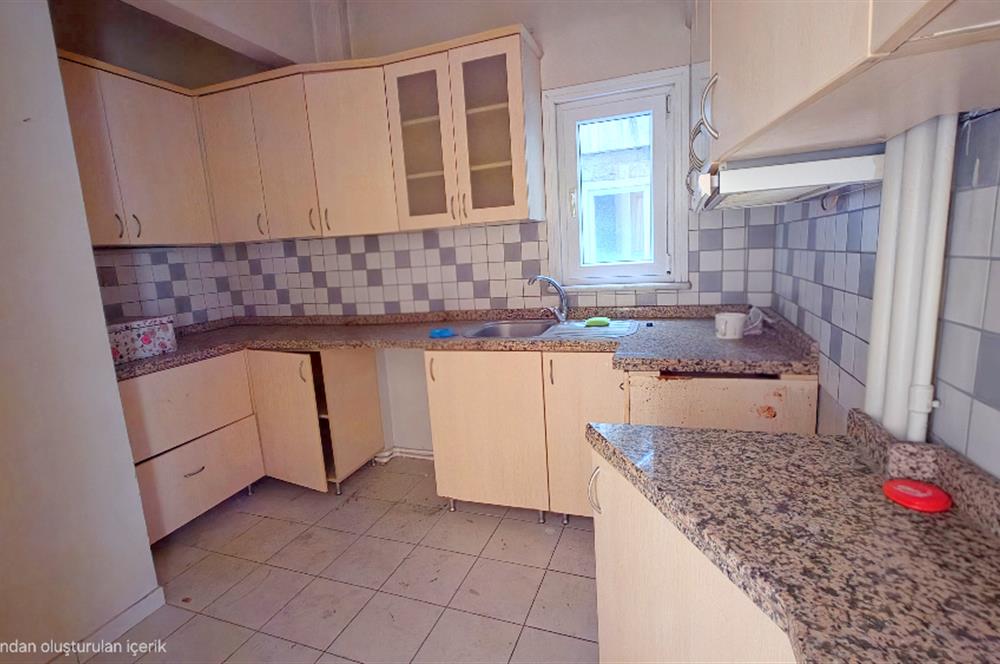 ŞİŞLİ KAZIM ORBAY CADDESİNDE KATTA TEK 3+1 150 m2