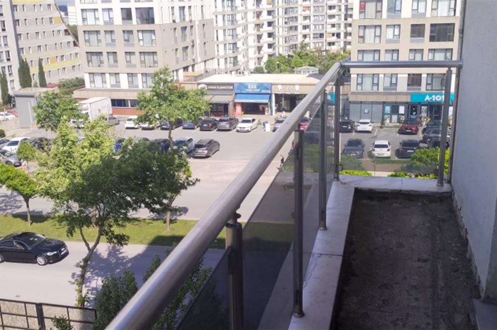 Arma Residence'ta Ara Katta, Kiralık Geniş, Ferah 2+1 Daire