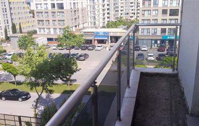 Arma Residence'ta Ara Katta, Kiralık Geniş, Ferah 2+1 Daire