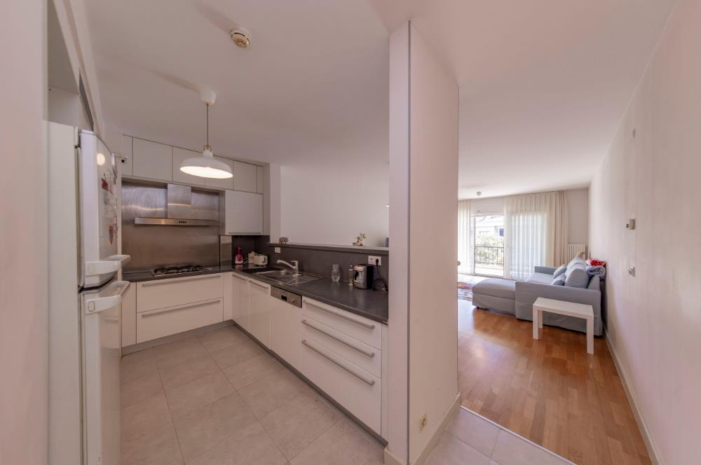 GÖKTÜRK İSTANBUL BIS SİTESİ’NDE KOMPLE EŞYALI 2+1 KİRALIK LÜKS DAİRE