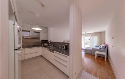 GÖKTÜRK İSTANBUL BIS SİTESİ’NDE KOMPLE EŞYALI 2+1 KİRALIK LÜKS DAİRE