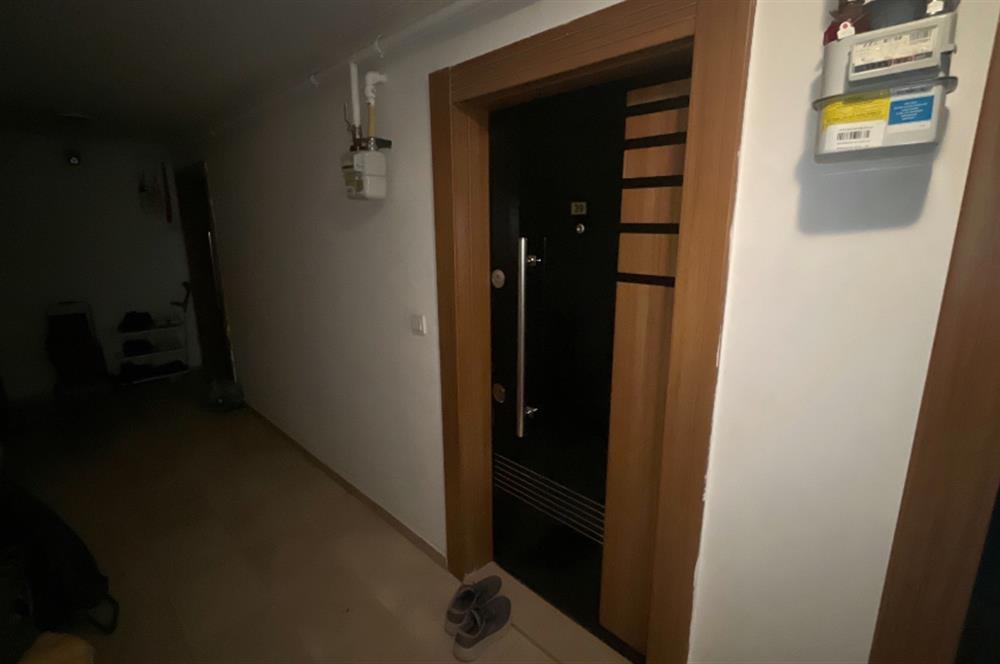 KİRALIK ATATÜRK MAH. HASTANE KARŞISI 1+1 EŞYALI 