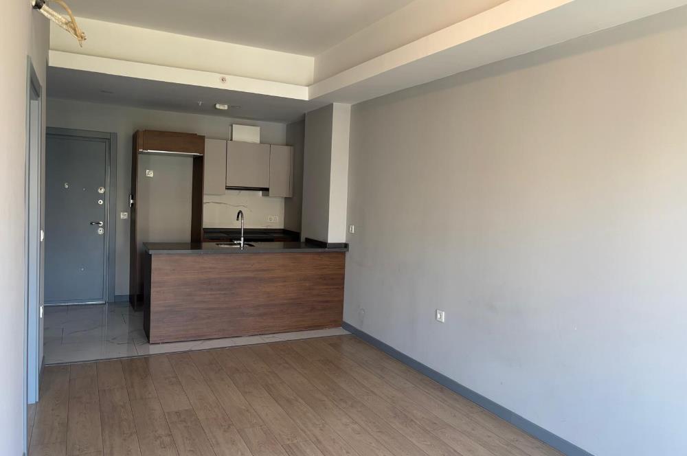 KAĞITHANE MERKEZ MEGA 2 BLOKTA 1+1 KİRALIK DAİRE