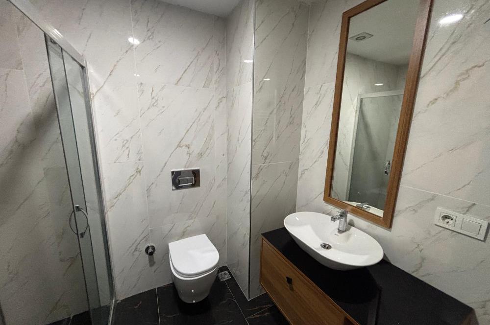 KAĞITHANE MERKEZ MEGA 2 BLOKTA 1+1 KİRALIK DAİRE