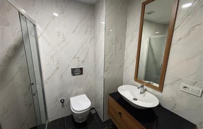 KAĞITHANE MERKEZ MEGA 2 BLOKTA 1+1 KİRALIK DAİRE