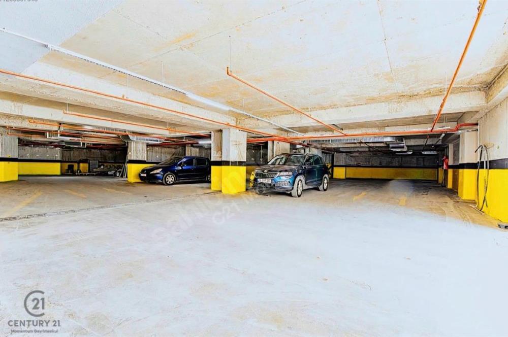 KAĞITHANE MERKEZ MEGA 2 BLOKTA 1+1 KİRALIK DAİRE