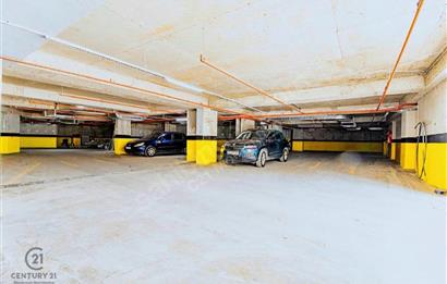 KAĞITHANE MERKEZ MEGA 2 BLOKTA 1+1 KİRALIK DAİRE
