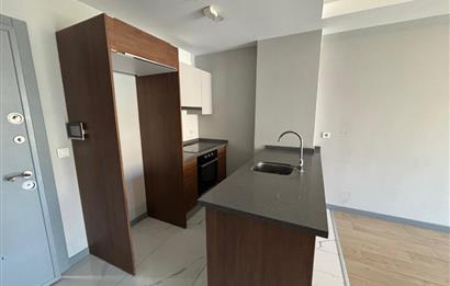KAĞITHANE MERKEZ MEGA 2 BLOKTA 1+1 KİRALIK DAİRE