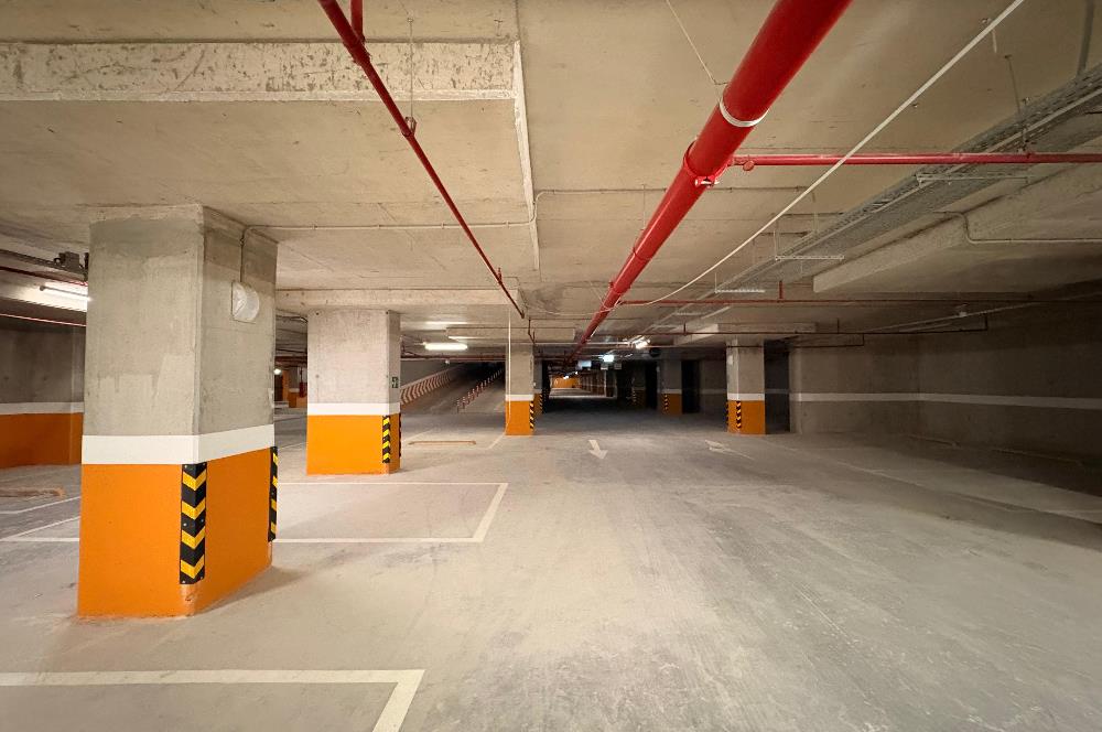 C21 ROOF'DAN YENİ FİKİRTEPE KONUTLARI 6.ETAPTA 3+1 KİRALIK DAİRE