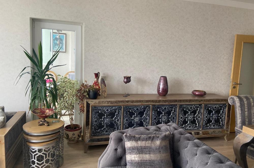 NATA VEGA KONUTLARINDA SATILIK 4+A DAİRE