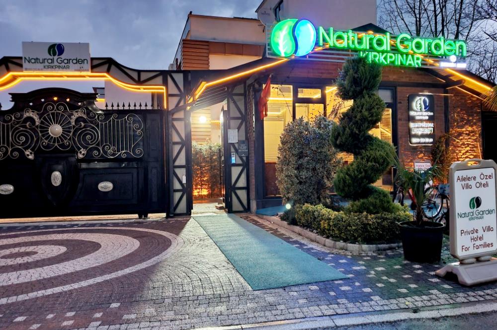 Hayalinizdeki Müstakil ve Güvenli Yaşam: Çatı Teraslı, Havuzlu Luxury Villa!
