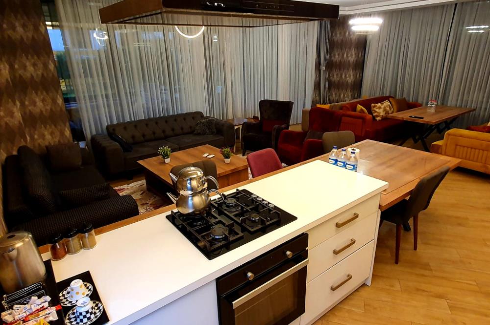 Hayalinizdeki Müstakil ve Güvenli Yaşam: Çatı Teraslı, Havuzlu Luxury Villa!