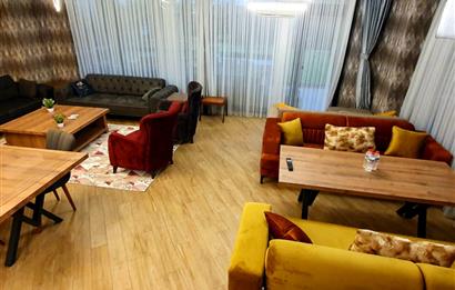 Hayalinizdeki Müstakil ve Güvenli Yaşam: Çatı Teraslı, Havuzlu Luxury Villa!