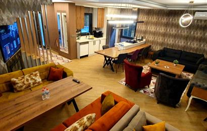 Hayalinizdeki Müstakil ve Güvenli Yaşam: Çatı Teraslı, Havuzlu Luxury Villa!