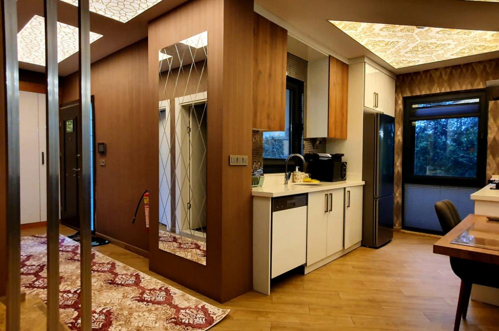 Hayalinizdeki Müstakil ve Güvenli Yaşam: Çatı Teraslı, Havuzlu Luxury Villa!