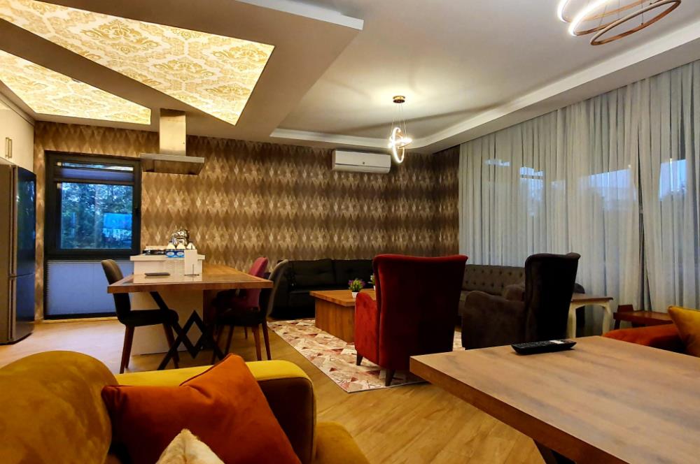 Hayalinizdeki Müstakil ve Güvenli Yaşam: Çatı Teraslı, Havuzlu Luxury Villa!