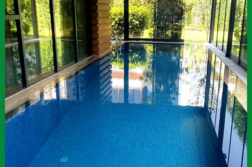 Hayalinizdeki Müstakil ve Güvenli Yaşam: Çatı Teraslı, Havuzlu Luxury Villa!
