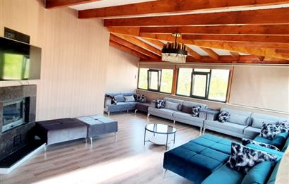 Hayalinizdeki Müstakil ve Güvenli Yaşam: Çatı Teraslı, Havuzlu Luxury Villa!