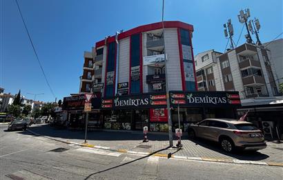 C21 BAL'dan BAHÇELİEVLER DEMİRTAŞ KAVŞAĞINDA KİRALIK DÜKKAN