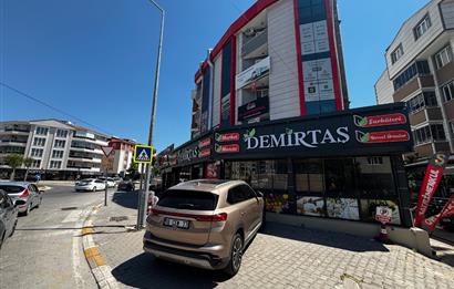C21 BAL'dan BAHÇELİEVLER DEMİRTAŞ KAVŞAĞINDA KİRALIK DÜKKAN