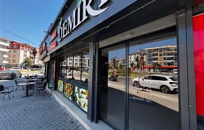 C21 BAL'dan BAHÇELİEVLER DEMİRTAŞ KAVŞAĞINDA KİRALIK DÜKKAN