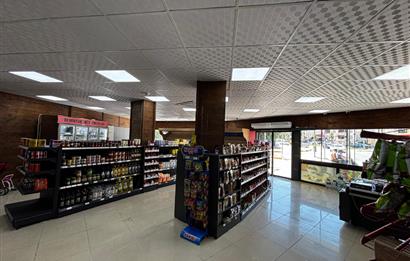 C21 BAL'dan BAHÇELİEVLER DEMİRTAŞ KAVŞAĞINDA KİRALIK DÜKKAN