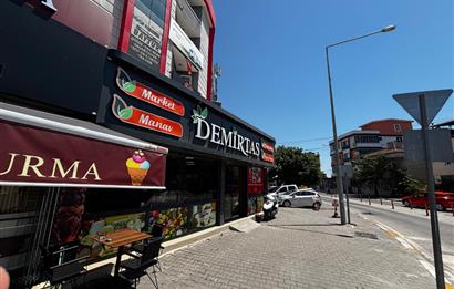 C21 BAL'dan BAHÇELİEVLER DEMİRTAŞ KAVŞAĞINDA KİRALIK DÜKKAN