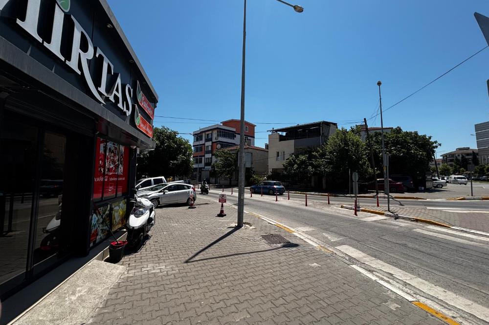 C21 BAL'dan BAHÇELİEVLER DEMİRTAŞ KAVŞAĞINDA KİRALIK DÜKKAN