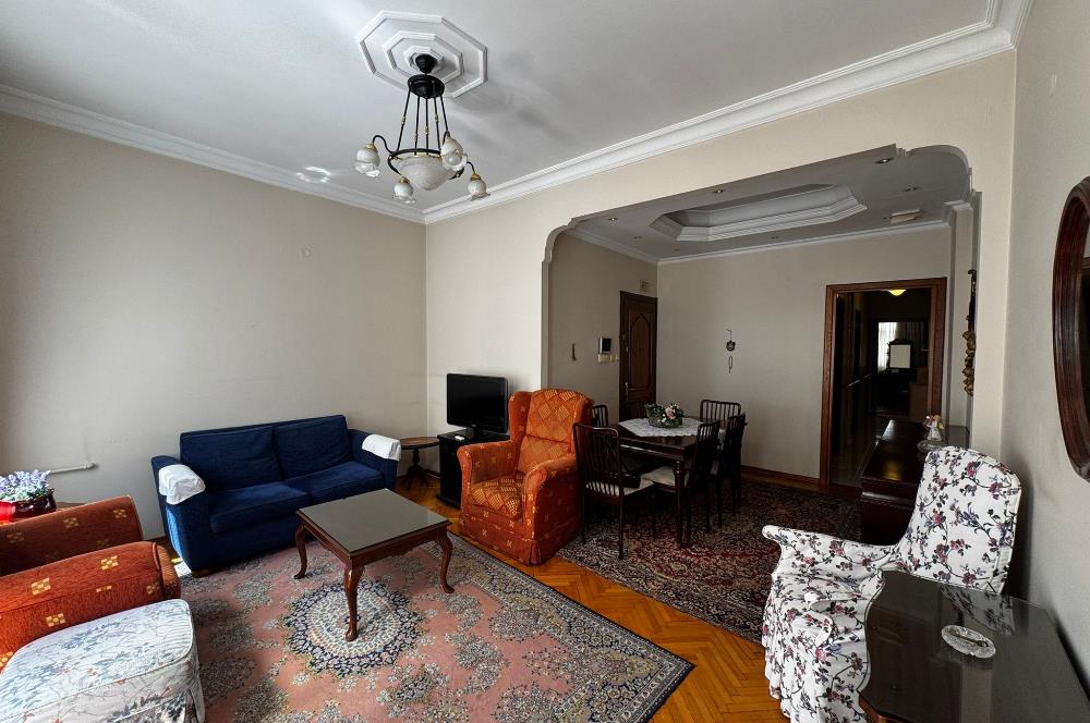 kurtuluş kiralık 2+1 daire